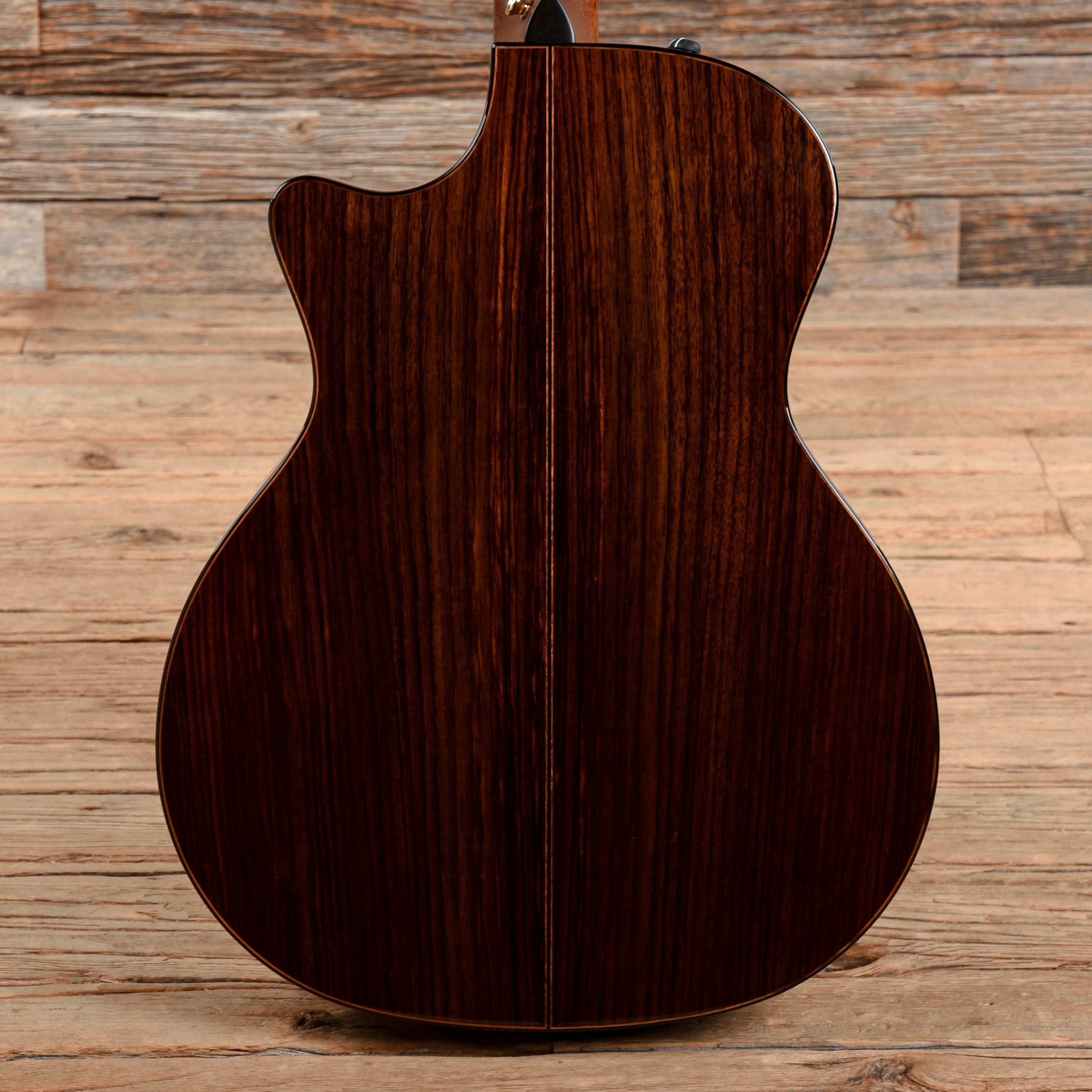 Taylor 914ce LTD Sinker Redwood/Indian Rosewood Natural Acoustic Guitars / OM and Auditorium