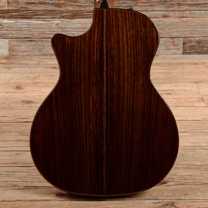 Taylor 914ce LTD Sinker Redwood/Indian Rosewood Natural Acoustic Guitars / OM and Auditorium