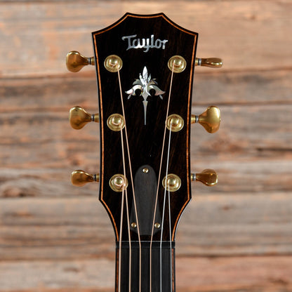 Taylor 914ce LTD Sinker Redwood/Indian Rosewood Natural Acoustic Guitars / OM and Auditorium
