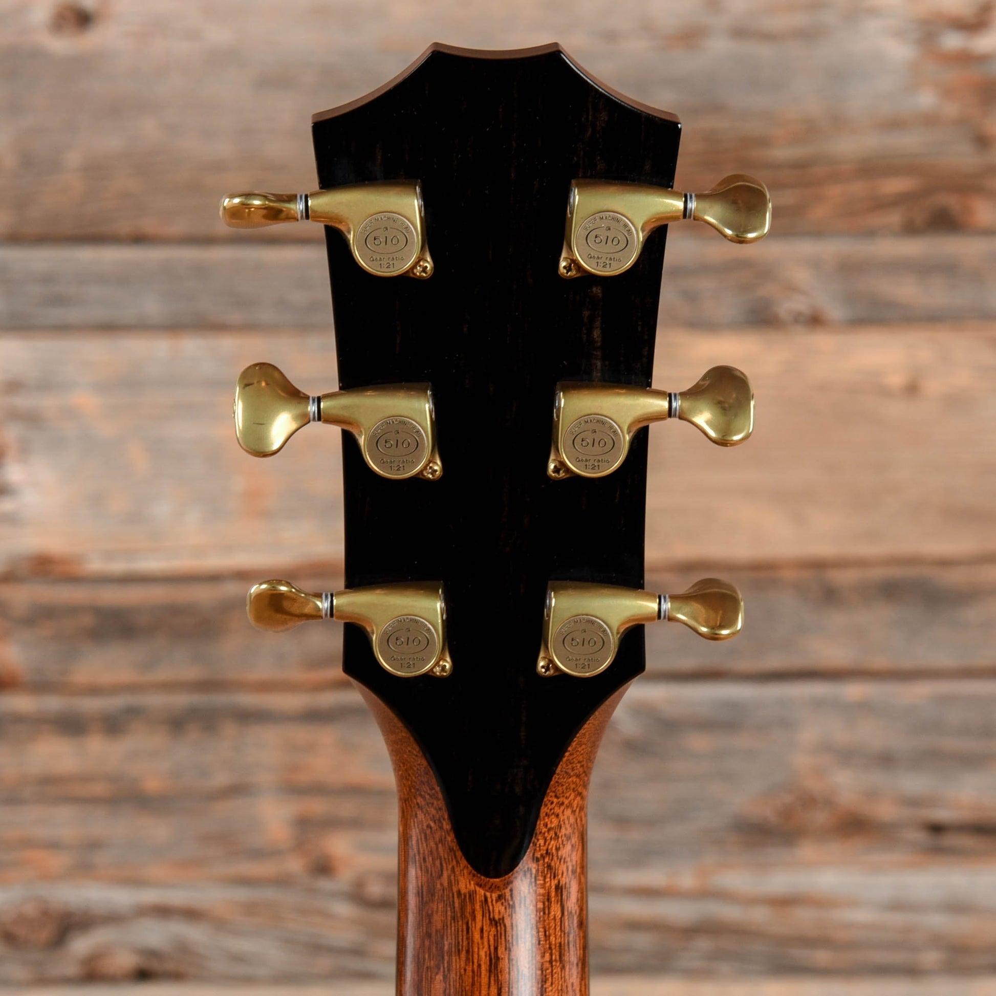 Taylor 914ce LTD Sinker Redwood/Indian Rosewood Natural Acoustic Guitars / OM and Auditorium