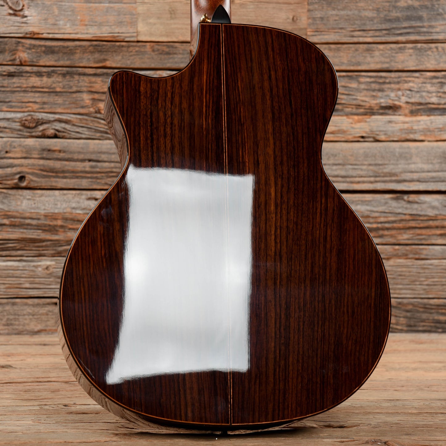 Taylor 914ce LTD Sinker Redwood/Indian Rosewood Natural Acoustic Guitars / OM and Auditorium