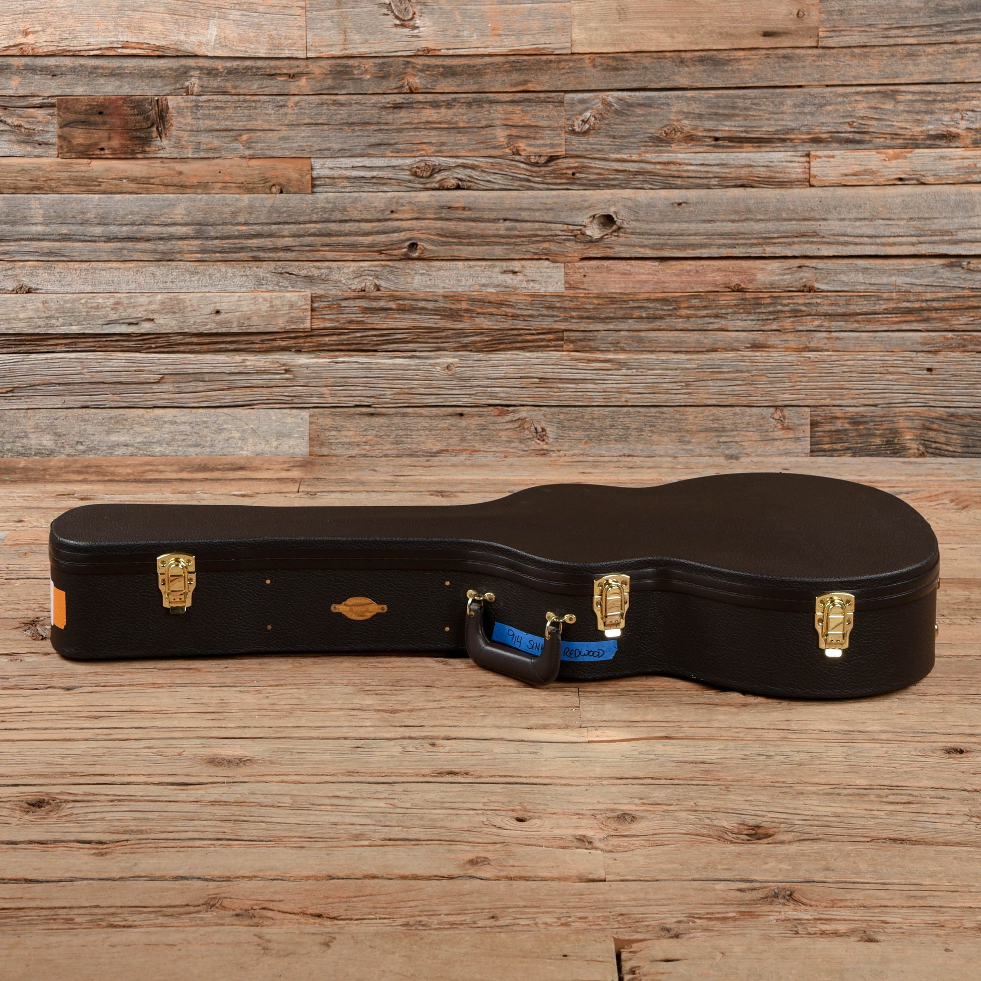 Taylor 914ce LTD Sinker Redwood/Indian Rosewood Natural Acoustic Guitars / OM and Auditorium