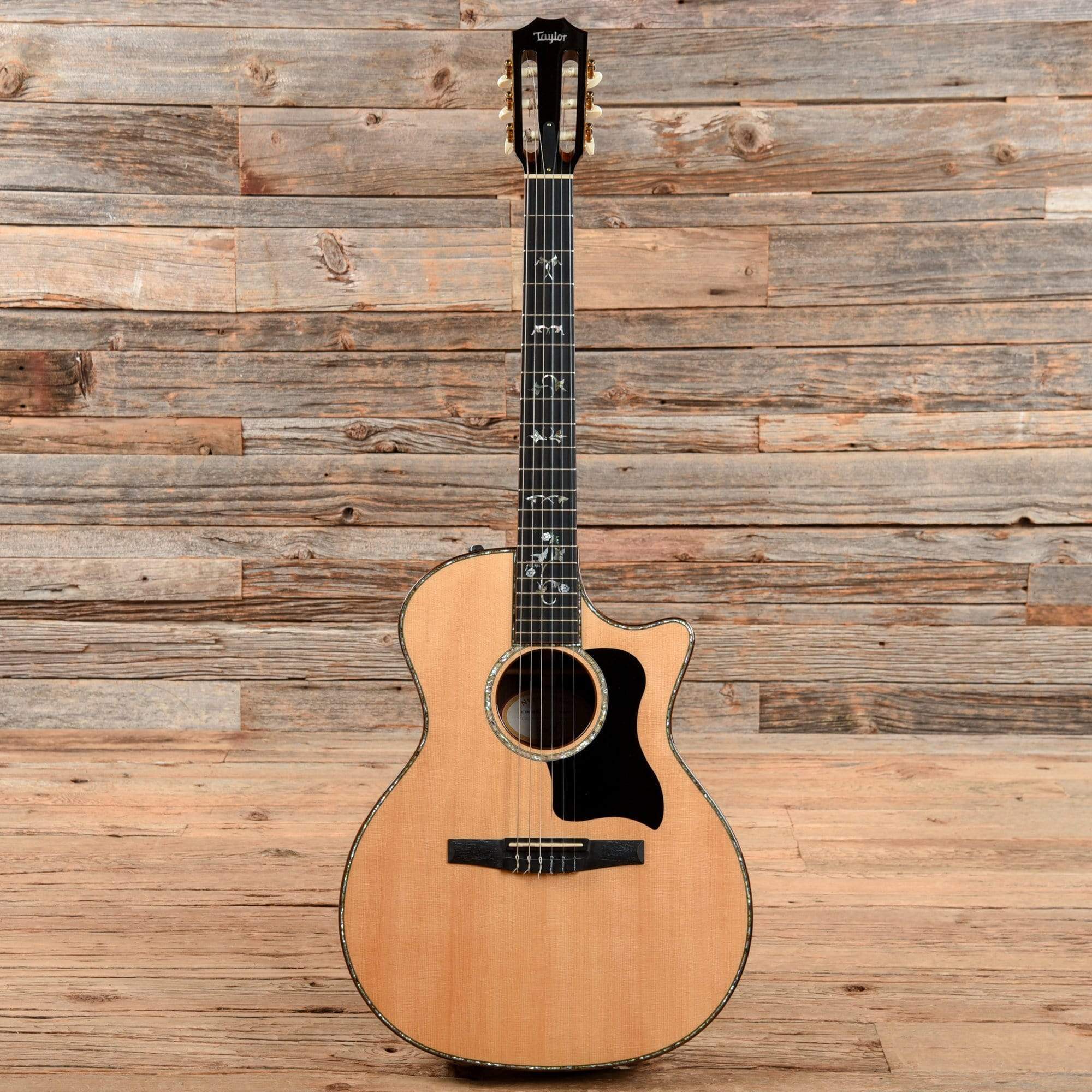 Taylor 914ce-N Natural 2011 Acoustic Guitars / OM and Auditorium