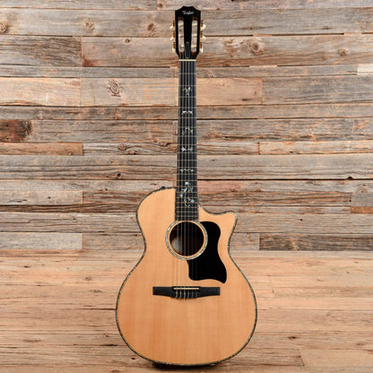Taylor 914ce-N Natural 2011 Acoustic Guitars / OM and Auditorium