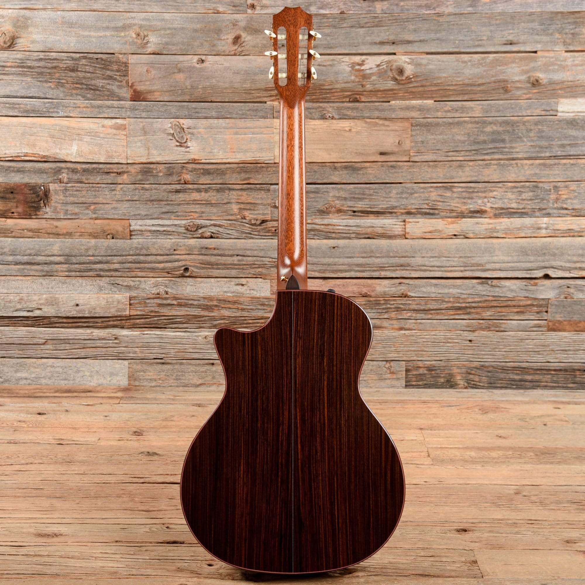 Taylor 914ce-N Natural 2011 Acoustic Guitars / OM and Auditorium