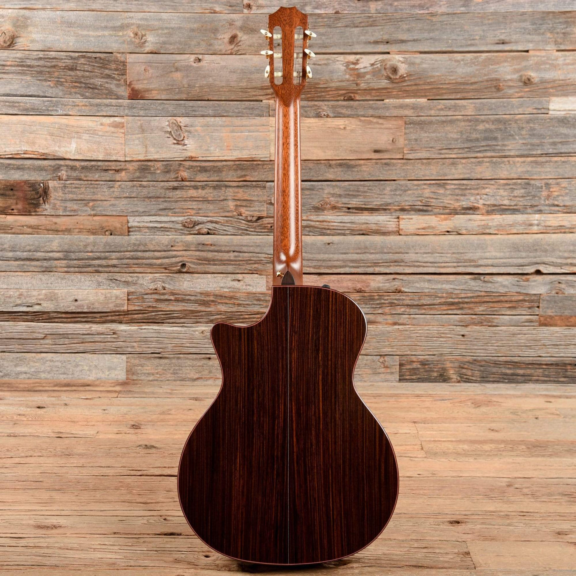 Taylor 914ce-N Natural 2011 Acoustic Guitars / OM and Auditorium