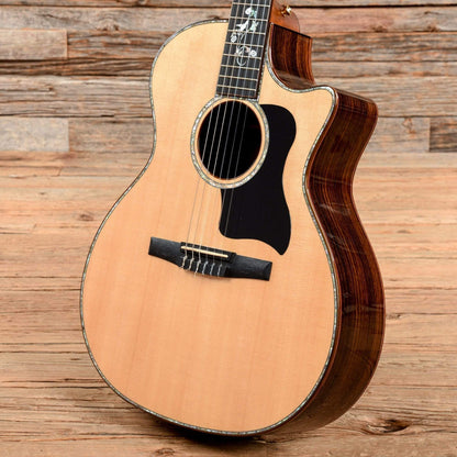 Taylor 914ce-N Natural 2011 Acoustic Guitars / OM and Auditorium