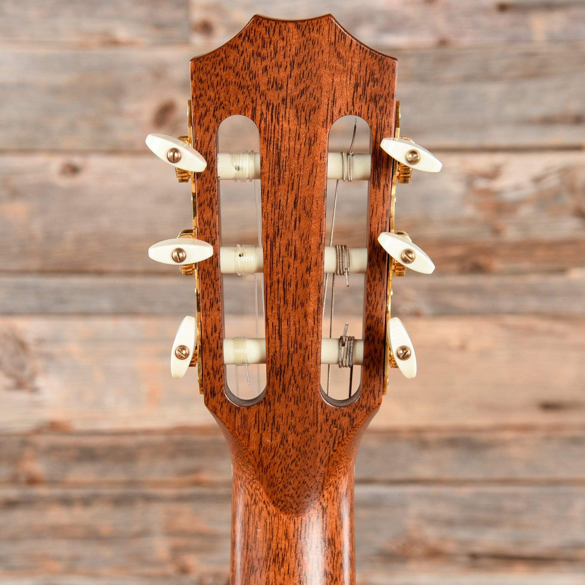 Taylor 914ce-N Natural 2011 Acoustic Guitars / OM and Auditorium