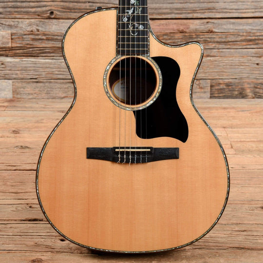Taylor 914ce-N Natural 2011 Acoustic Guitars / OM and Auditorium