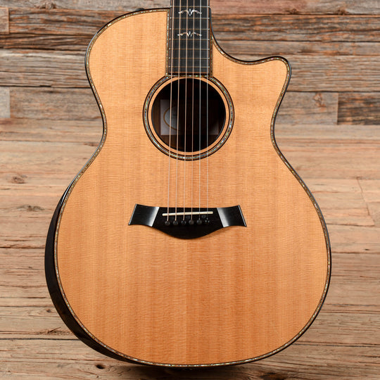Taylor 914ce Natural 2015 Acoustic Guitars / OM and Auditorium
