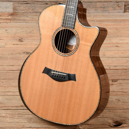 Taylor 914ce Natural 2015 Acoustic Guitars / OM and Auditorium