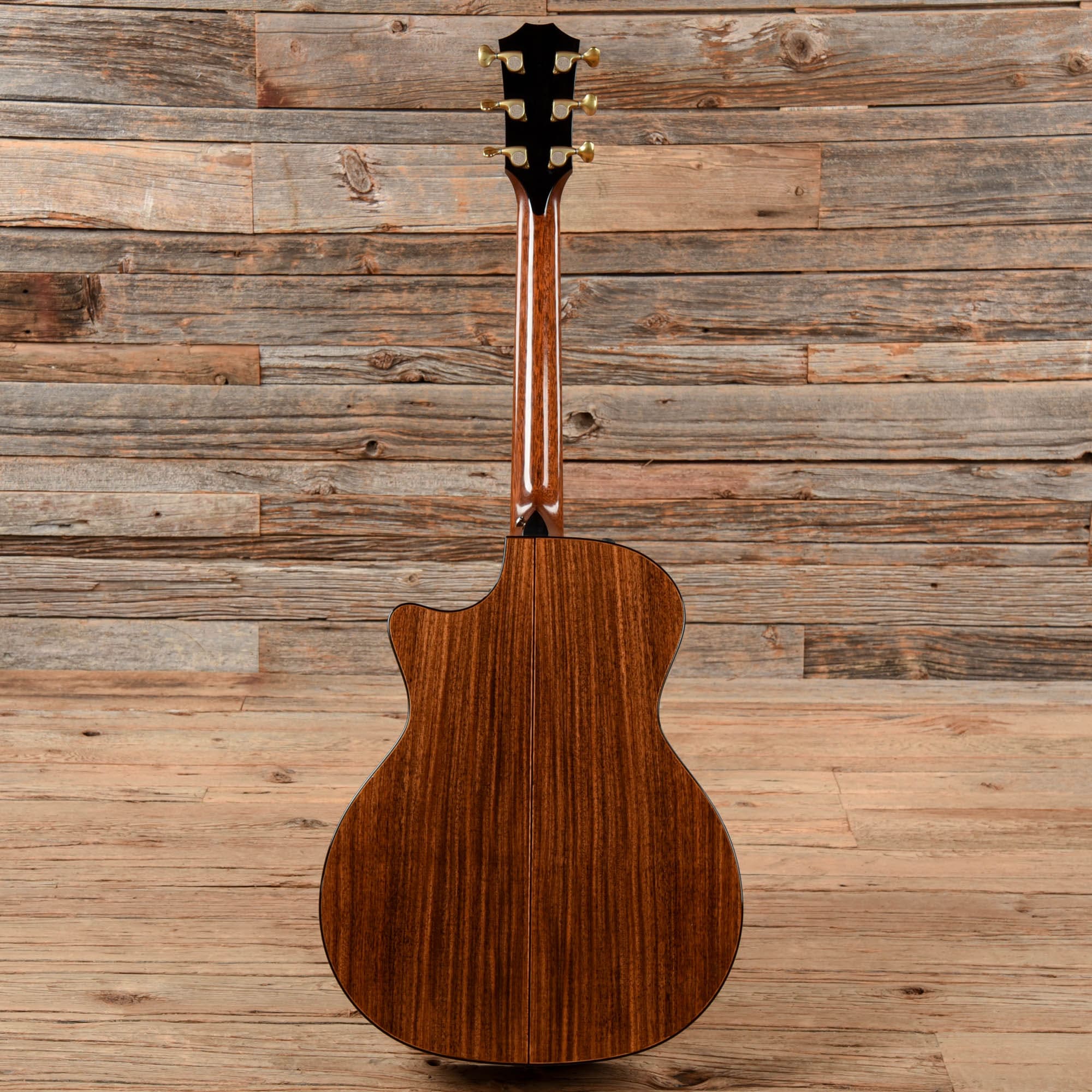 Taylor 914ce Natural 2015 Acoustic Guitars / OM and Auditorium