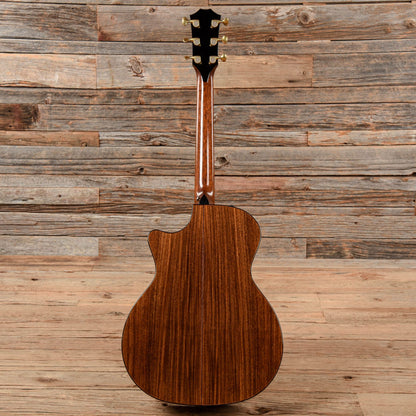 Taylor 914ce Natural 2015 Acoustic Guitars / OM and Auditorium
