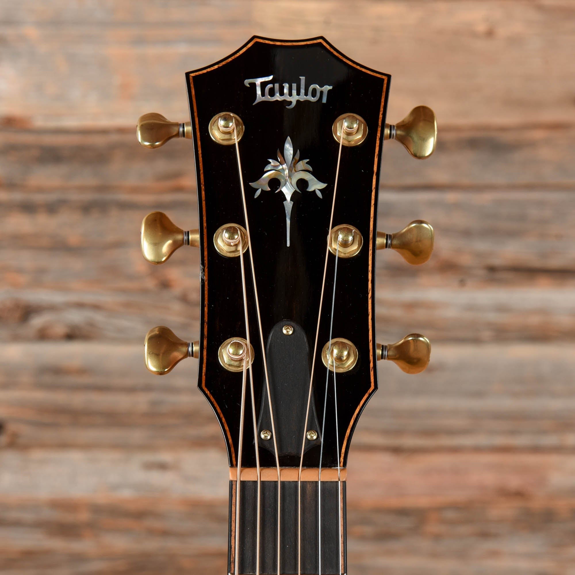 Taylor 914ce Natural 2015 Acoustic Guitars / OM and Auditorium