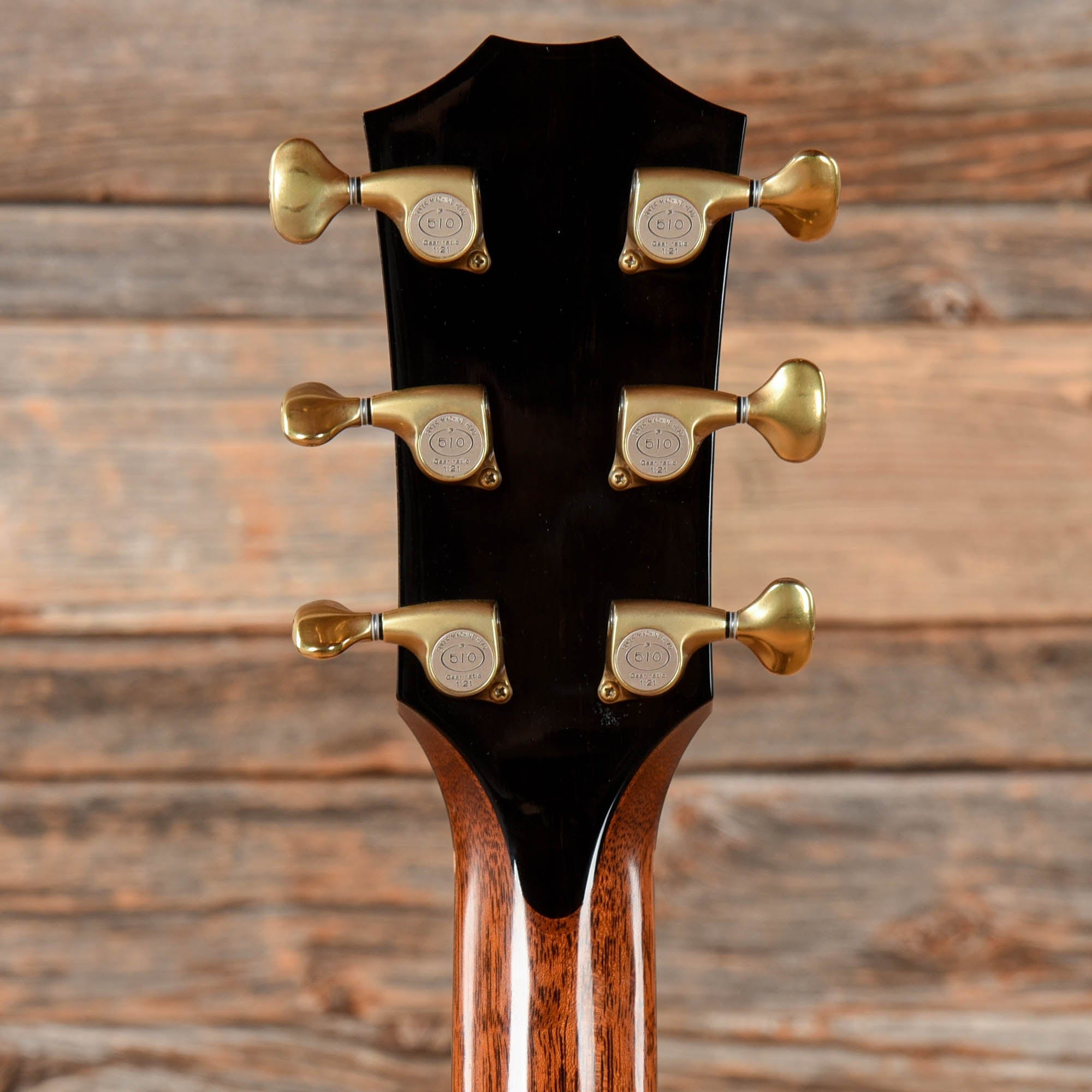 Taylor 914ce Natural 2015 Acoustic Guitars / OM and Auditorium