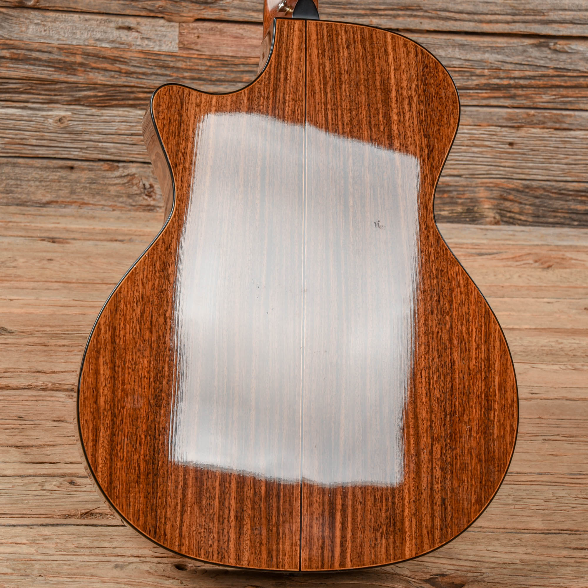 Taylor 914ce Natural 2015 Acoustic Guitars / OM and Auditorium