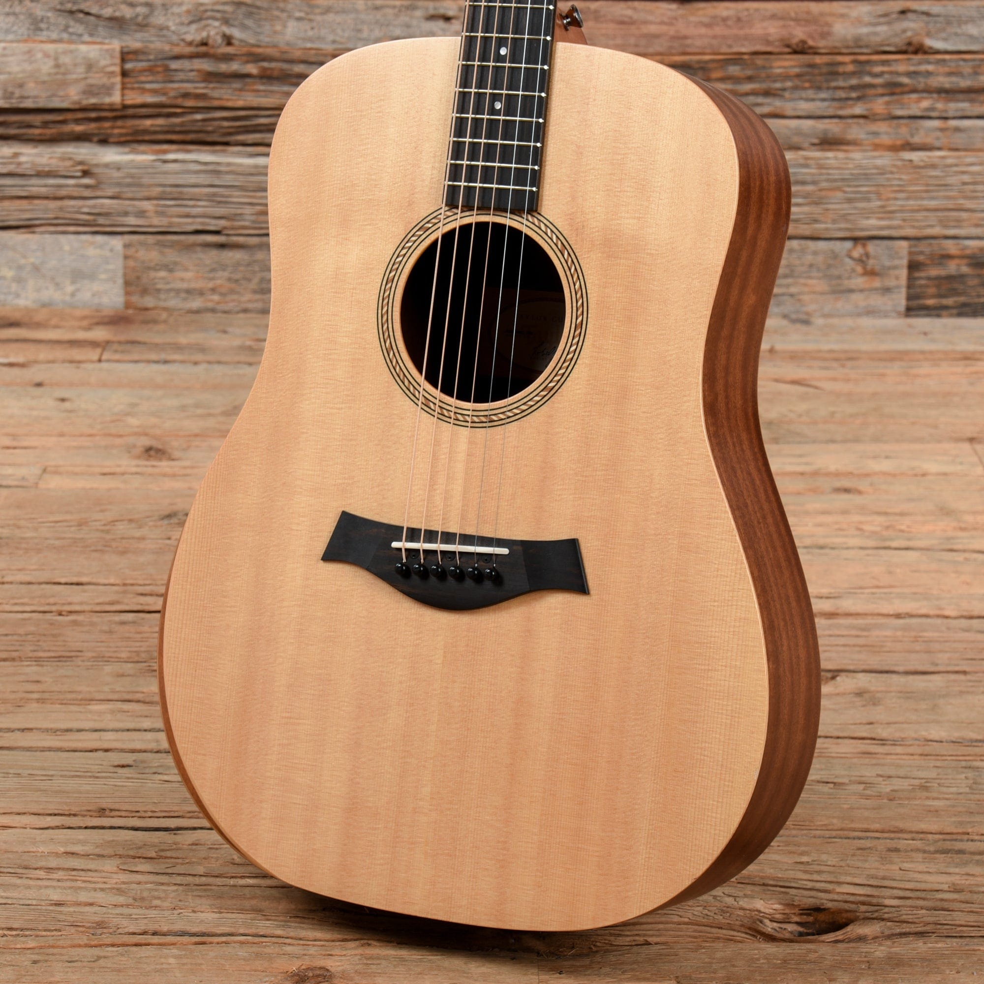 Taylor Academy 10e Natural 2017 Acoustic Guitars / OM and Auditorium