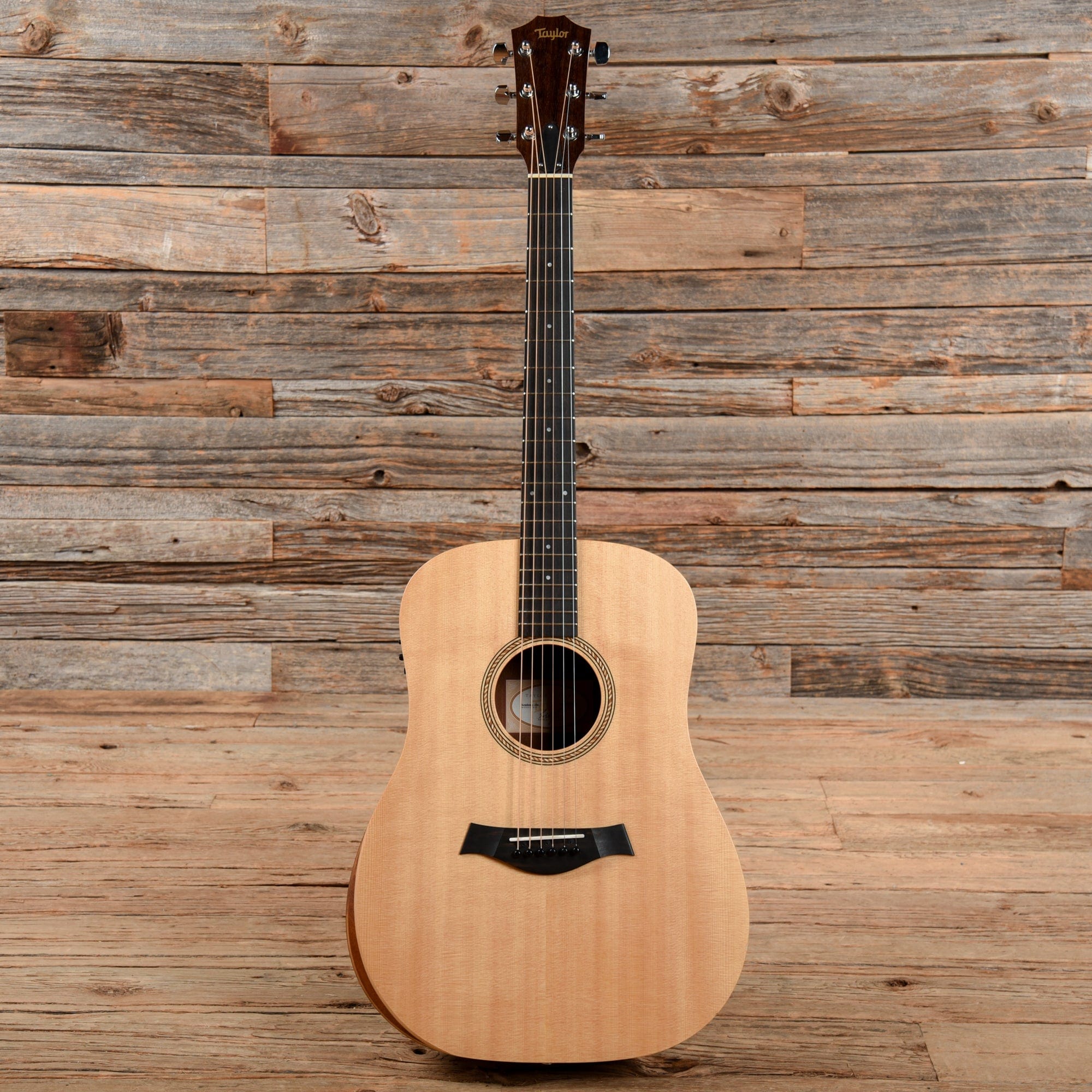 Taylor Academy 10e Natural 2017 Acoustic Guitars / OM and Auditorium