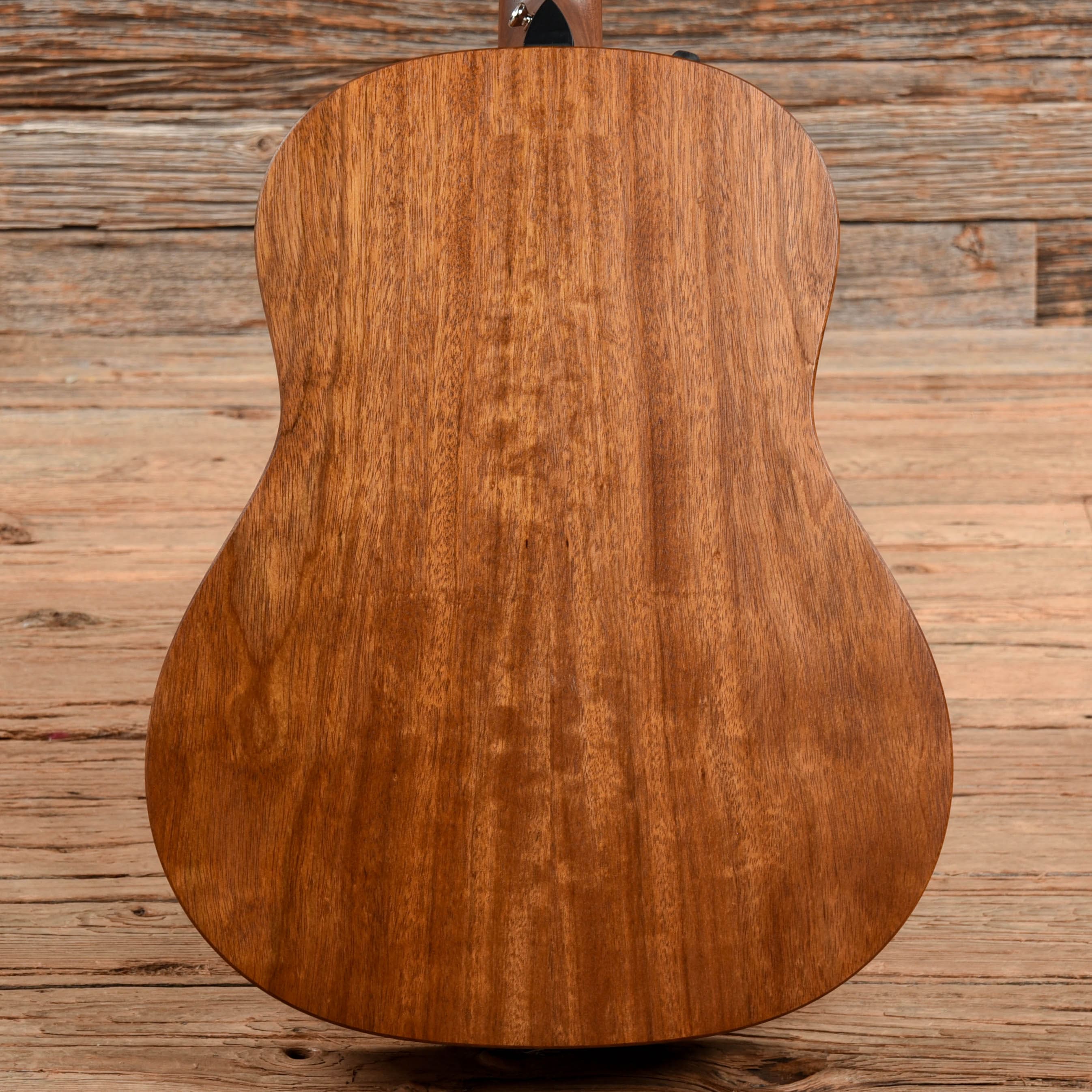 Taylor AD17e American Dream Grand Pacific Red Top Acoustic Guitars / OM and Auditorium