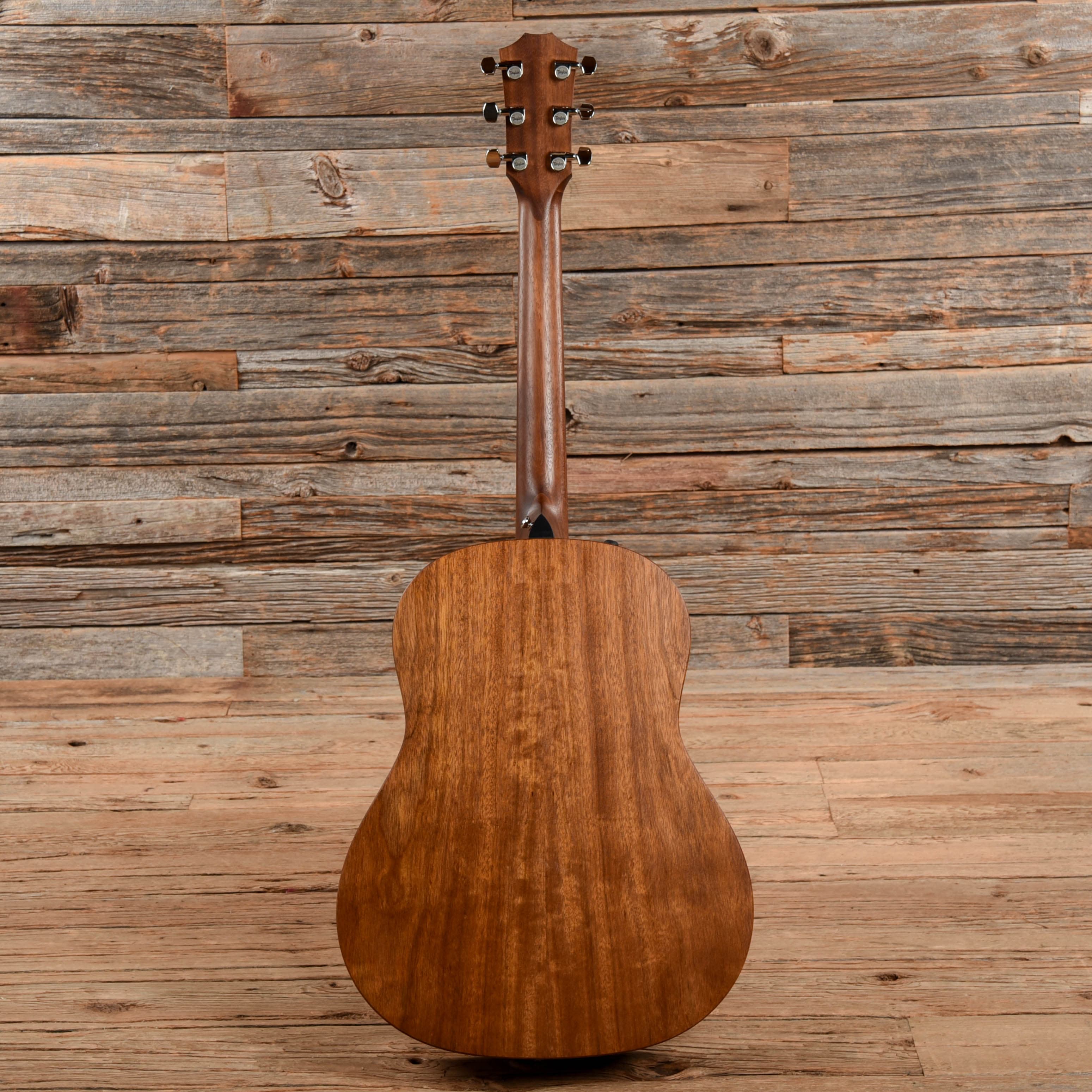 Taylor AD17e American Dream Grand Pacific Red Top Acoustic Guitars / OM and Auditorium