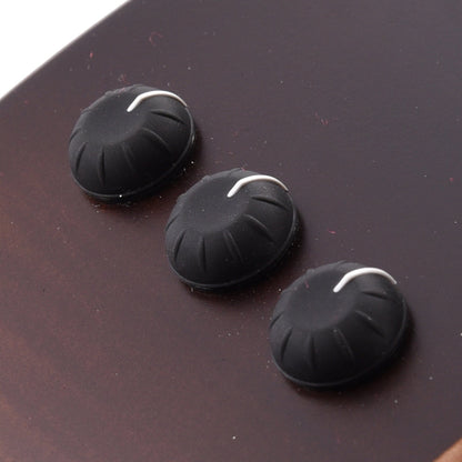 Taylor AD27e Flametop Big Leaf Maple Shaded Edgeburst ES2 Acoustic Guitars / OM and Auditorium