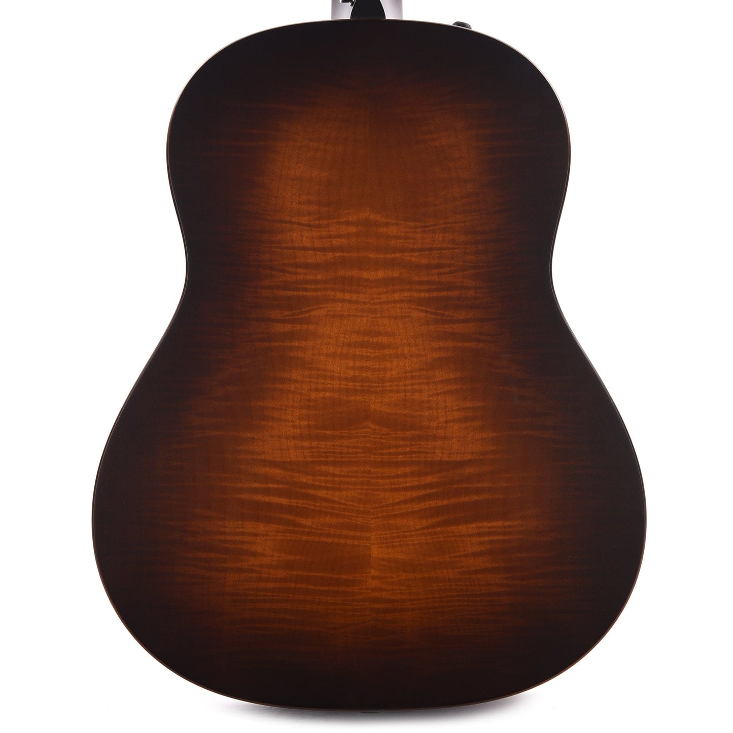 Taylor AD27e Flametop Big Leaf Maple Shaded Edgeburst ES2 Acoustic Guitars / OM and Auditorium