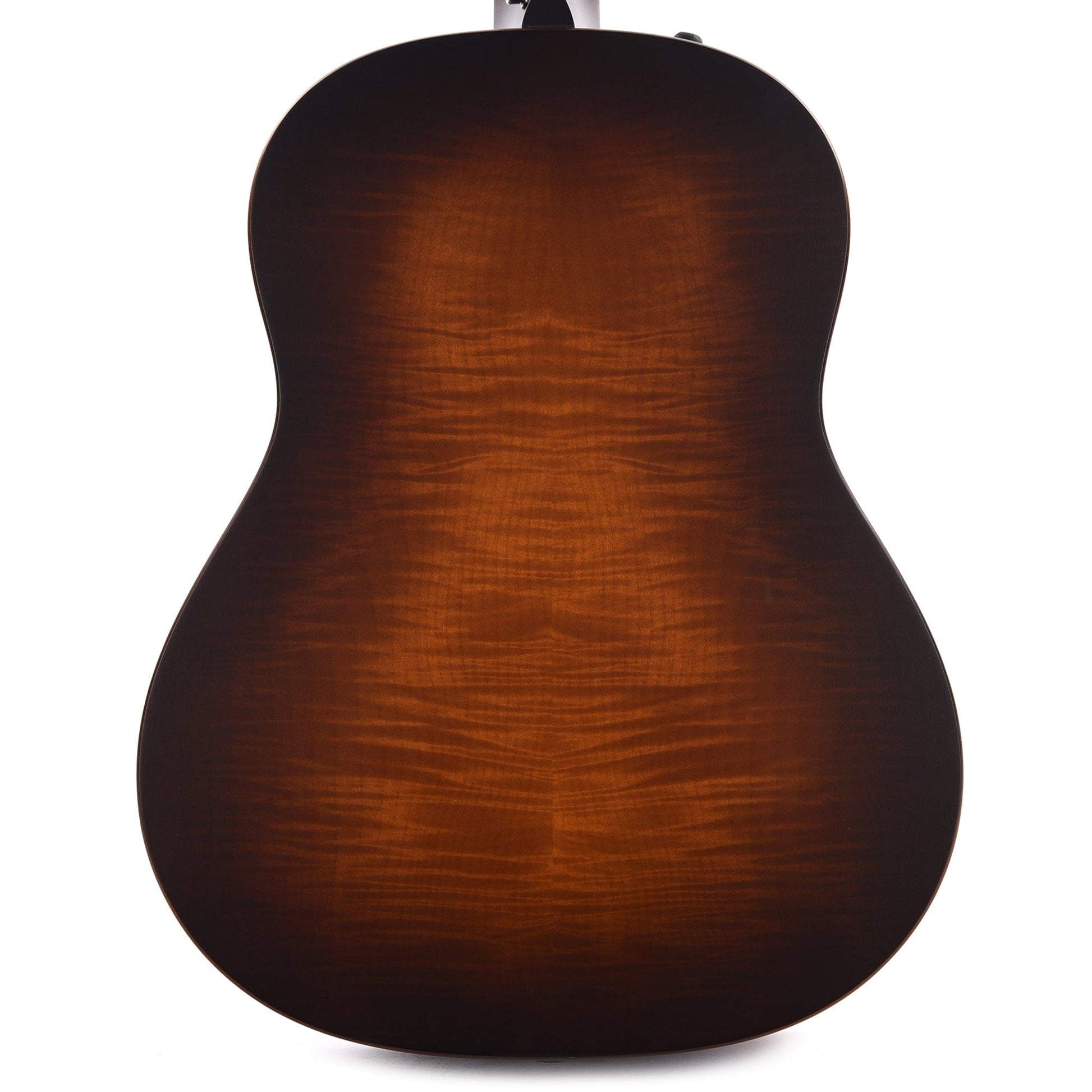 Taylor AD27e Flametop Big Leaf Maple Shaded Edgeburst ES2 Acoustic Guitars / OM and Auditorium
