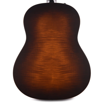 Taylor AD27e Flametop Big Leaf Maple Shaded Edgeburst ES2 Acoustic Guitars / OM and Auditorium