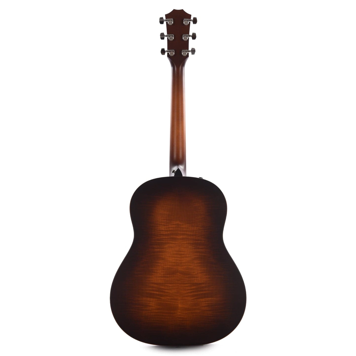 Taylor AD27e Flametop Big Leaf Maple Shaded Edgeburst ES2 Acoustic Guitars / OM and Auditorium
