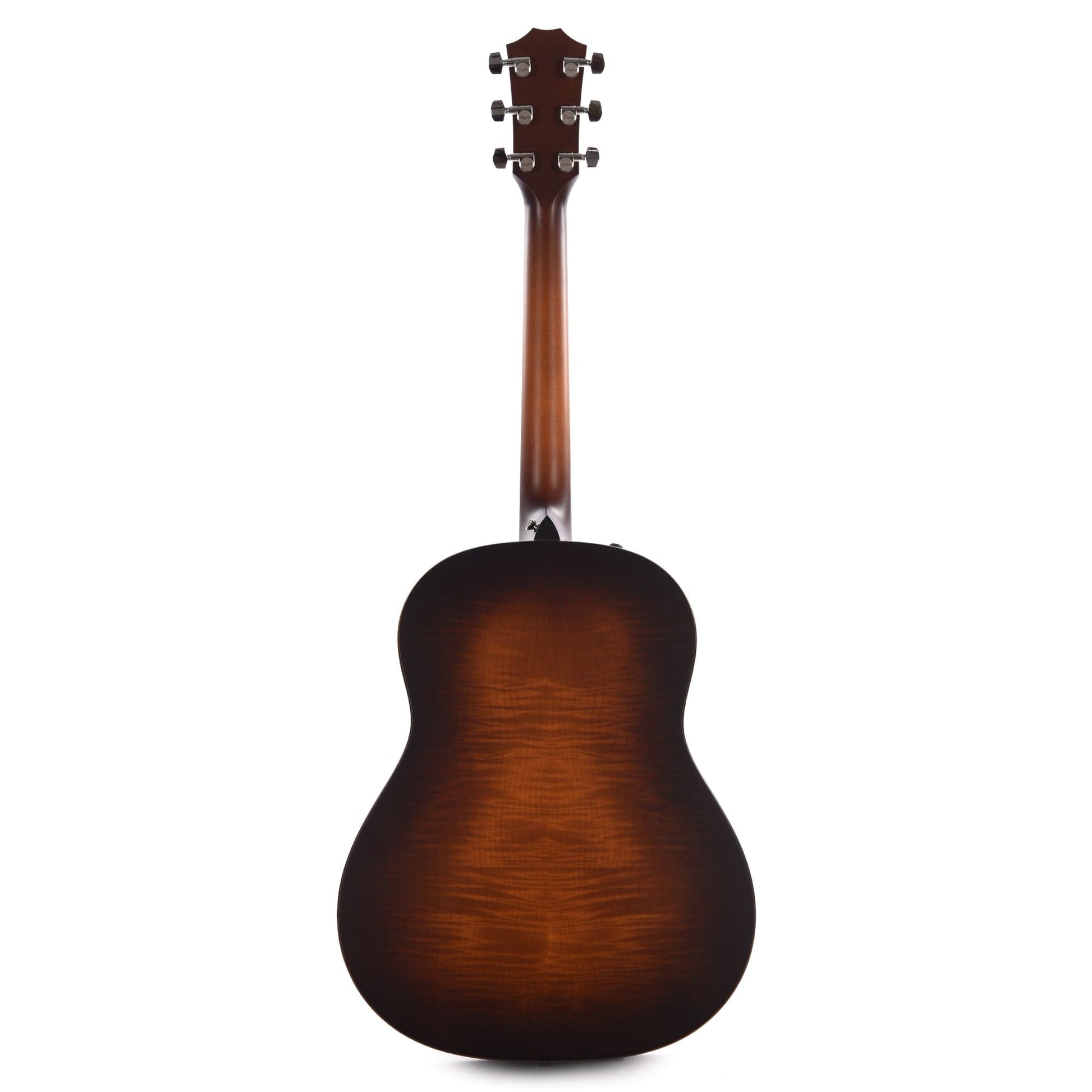 Taylor AD27e Flametop Big Leaf Maple Shaded Edgeburst ES2 Acoustic Guitars / OM and Auditorium