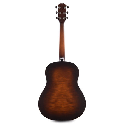 Taylor AD27e Flametop Big Leaf Maple Shaded Edgeburst ES2 Acoustic Guitars / OM and Auditorium
