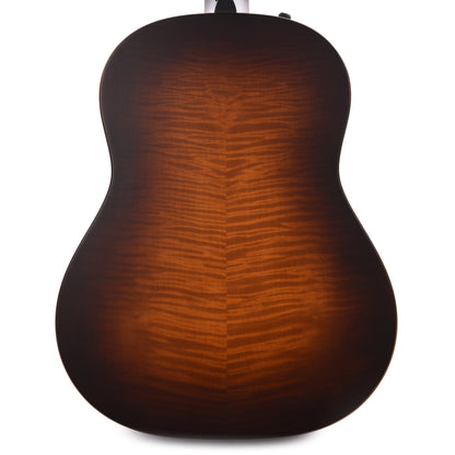 Taylor AD27e Flametop Big Leaf Maple Shaded Edgeburst ES2 Acoustic Guitars / OM and Auditorium