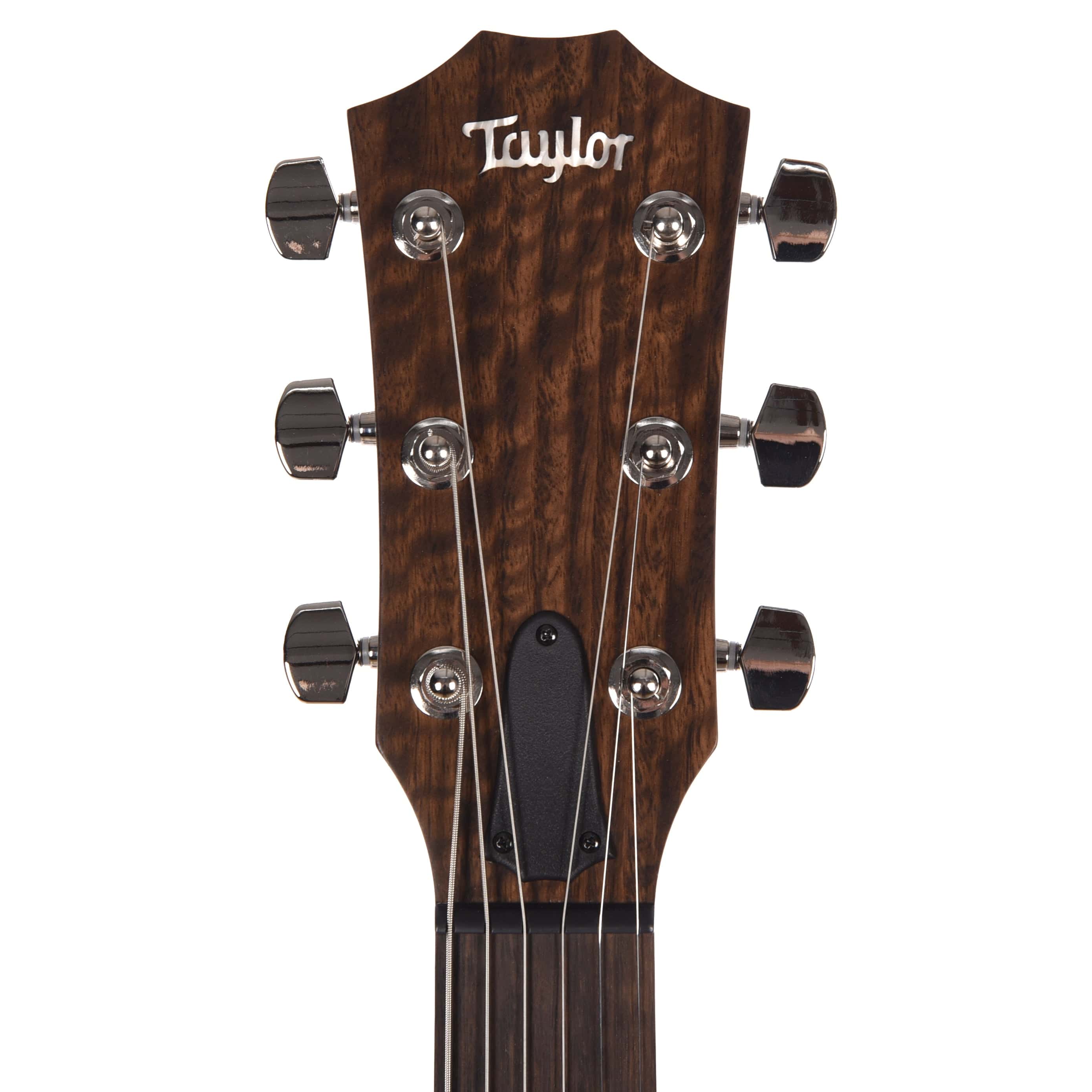 Taylor AD27e Flametop Big Leaf Maple Shaded Edgeburst ES2 Acoustic Guitars / OM and Auditorium