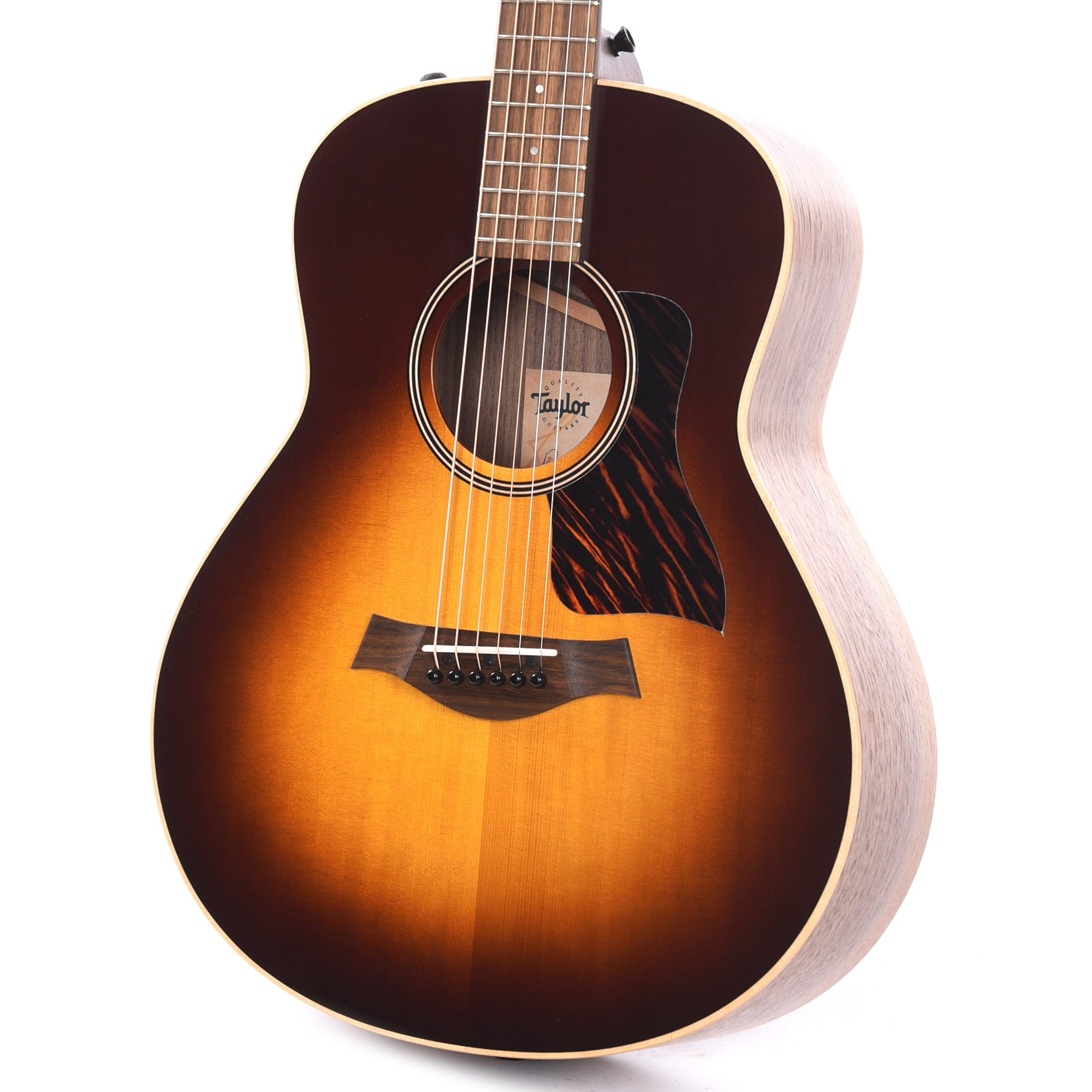 Taylor American Dream AD11e-SB Grand Theater Sitka/Walnut Tobacco Sunburst w/Aerocase Acoustic Guitars / OM and Auditorium