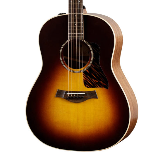 Taylor American Dream AD17e-SB Grand Pacific Sitka/Walnut Tobacco Sunburst w/Aerocase Acoustic Guitars / OM and Auditorium