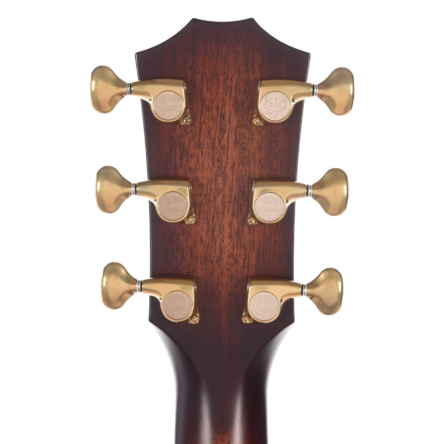 Taylor Builder's Edition 324ce Grand Auditorium Mahogany/Urban Ash Shaded Edgeburst Acoustic Guitars / OM and Auditorium