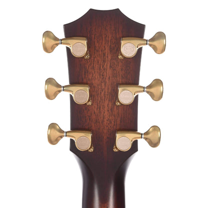 Taylor Builder's Edition 324ce Grand Auditorium Mahogany/Urban Ash Shaded Edgeburst Acoustic Guitars / OM and Auditorium