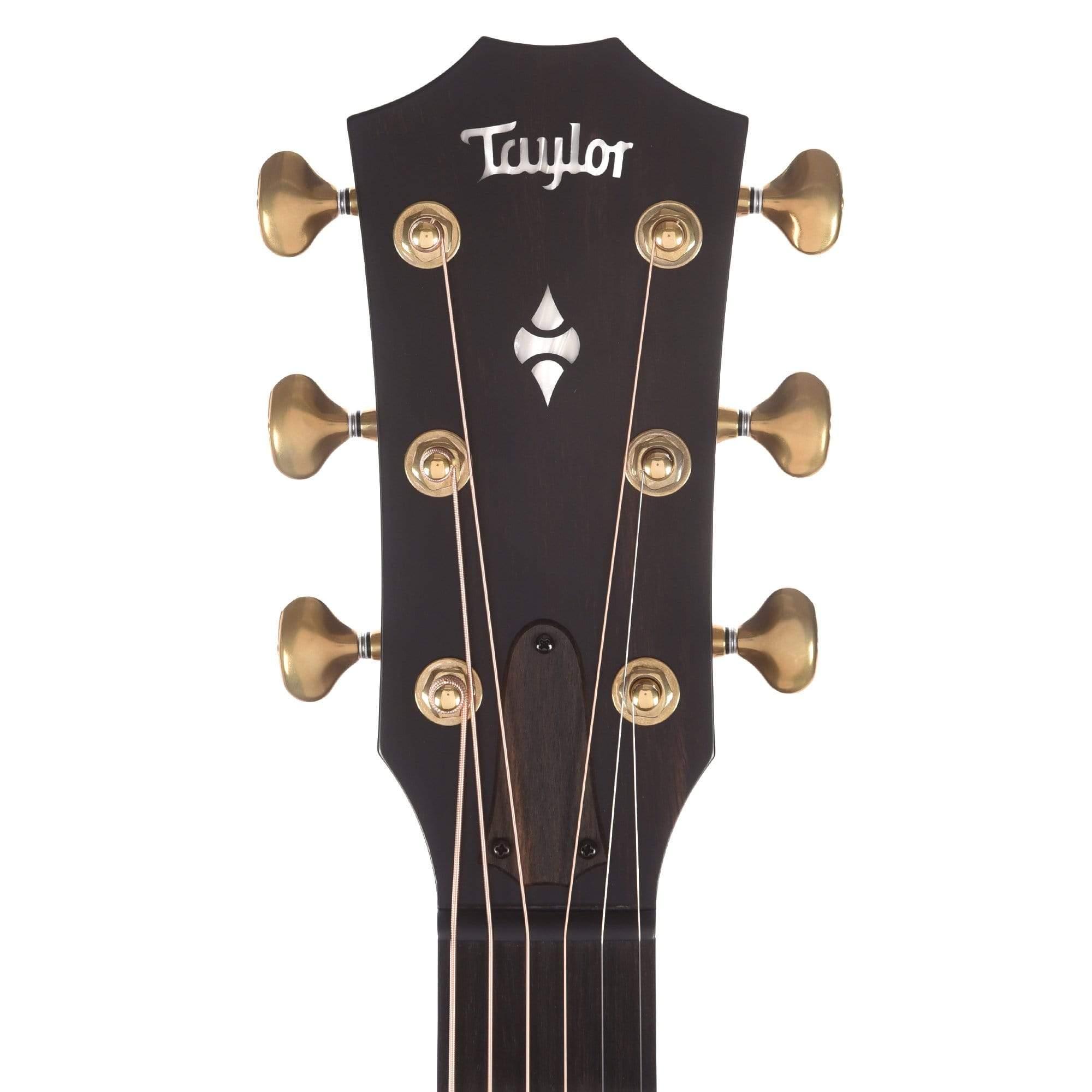 Taylor Builder's Edition 324ce Grand Auditorium Mahogany/Urban Ash Shaded Edgeburst Acoustic Guitars / OM and Auditorium