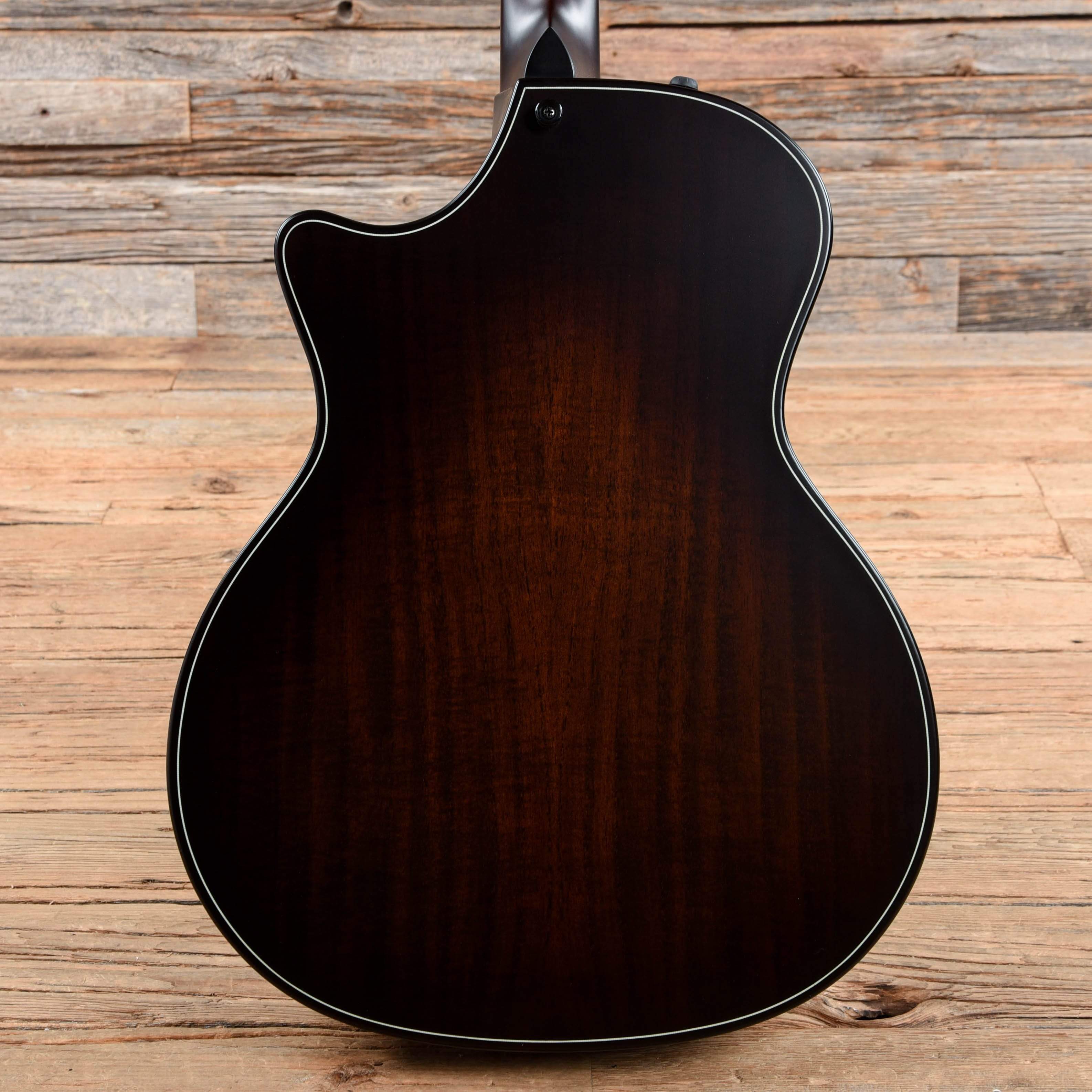 Taylor Builder's Edition 324ce Sunburst 2020 Acoustic Guitars / OM and Auditorium