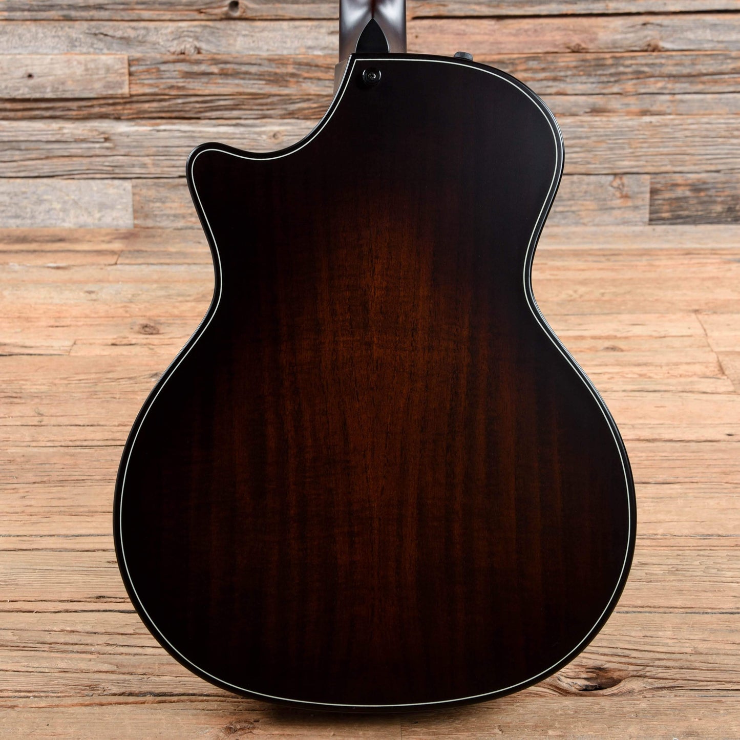 Taylor Builder's Edition 324ce Sunburst 2020 Acoustic Guitars / OM and Auditorium