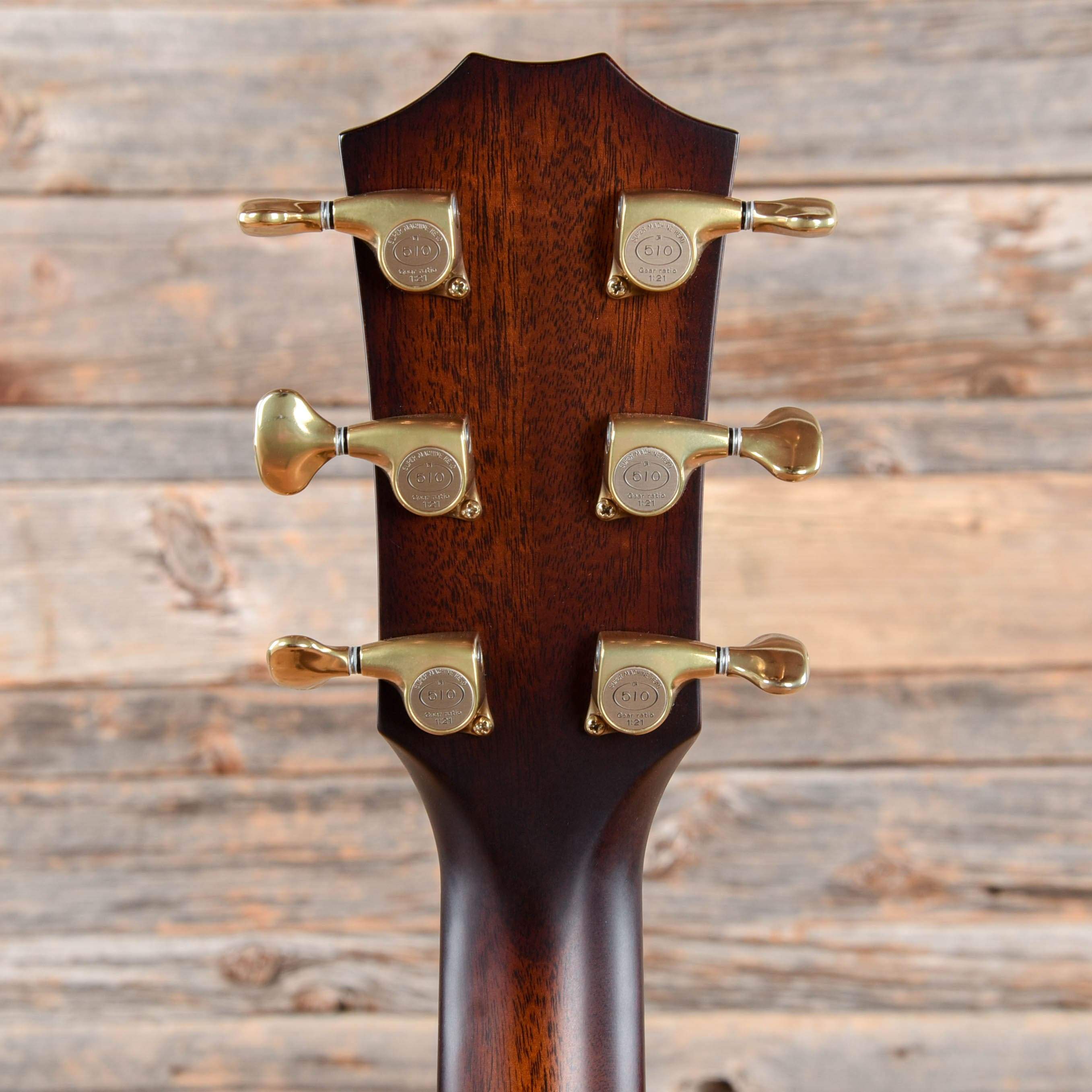 Taylor Builder's Edition 324ce Sunburst 2020 Acoustic Guitars / OM and Auditorium