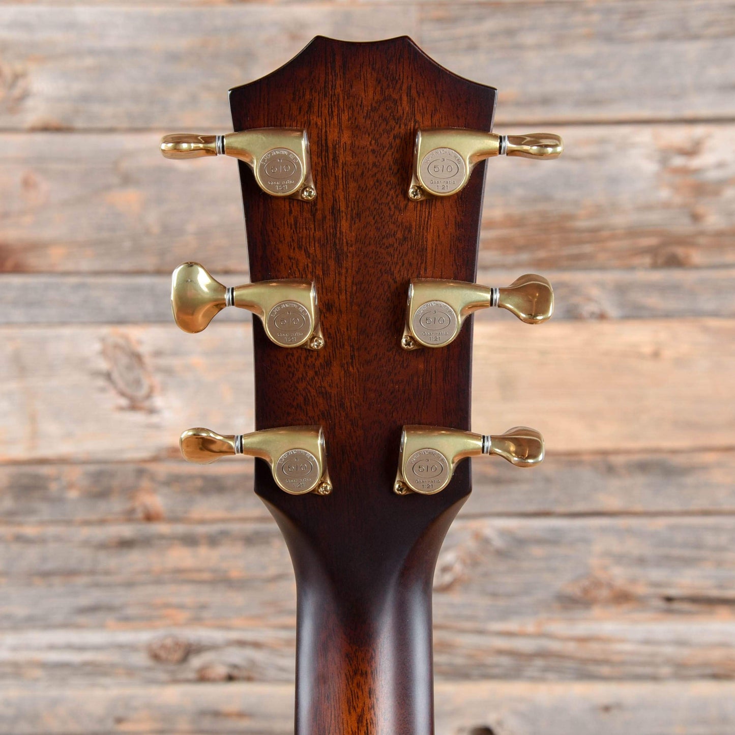 Taylor Builder's Edition 324ce Sunburst 2020 Acoustic Guitars / OM and Auditorium