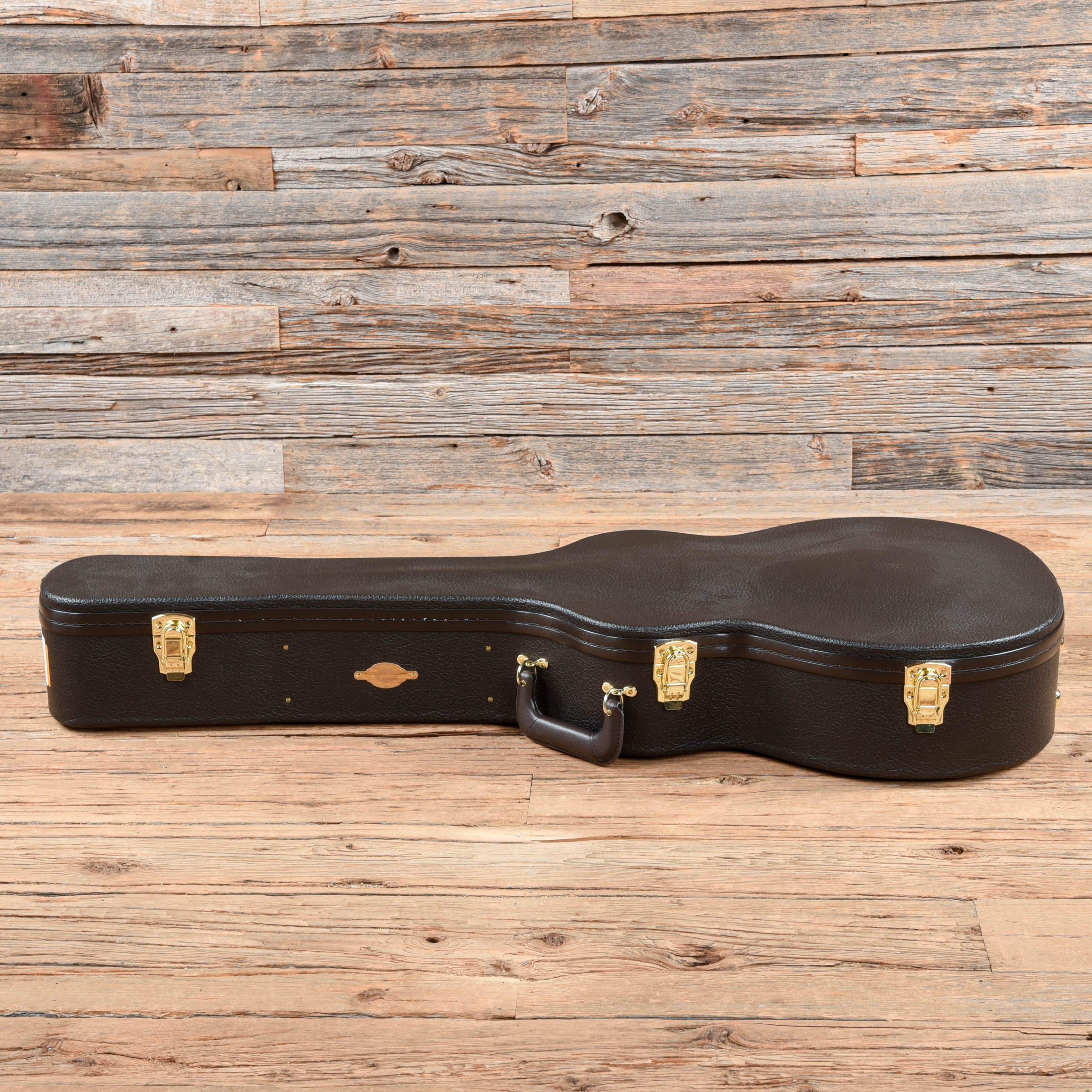 Taylor Builder's Edition 324ce Sunburst 2020 Acoustic Guitars / OM and Auditorium