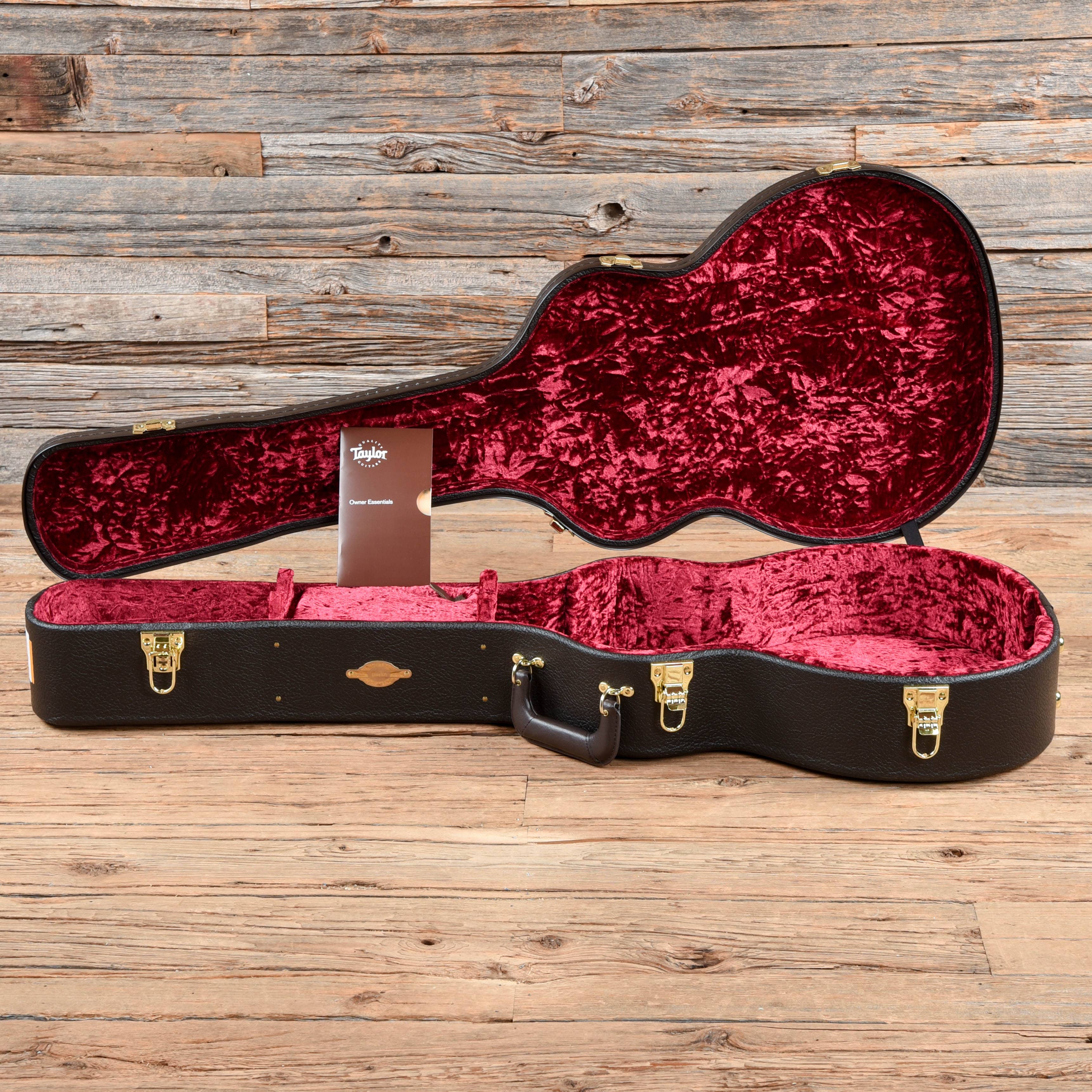 Taylor Builder's Edition 324ce Sunburst 2020 Acoustic Guitars / OM and Auditorium