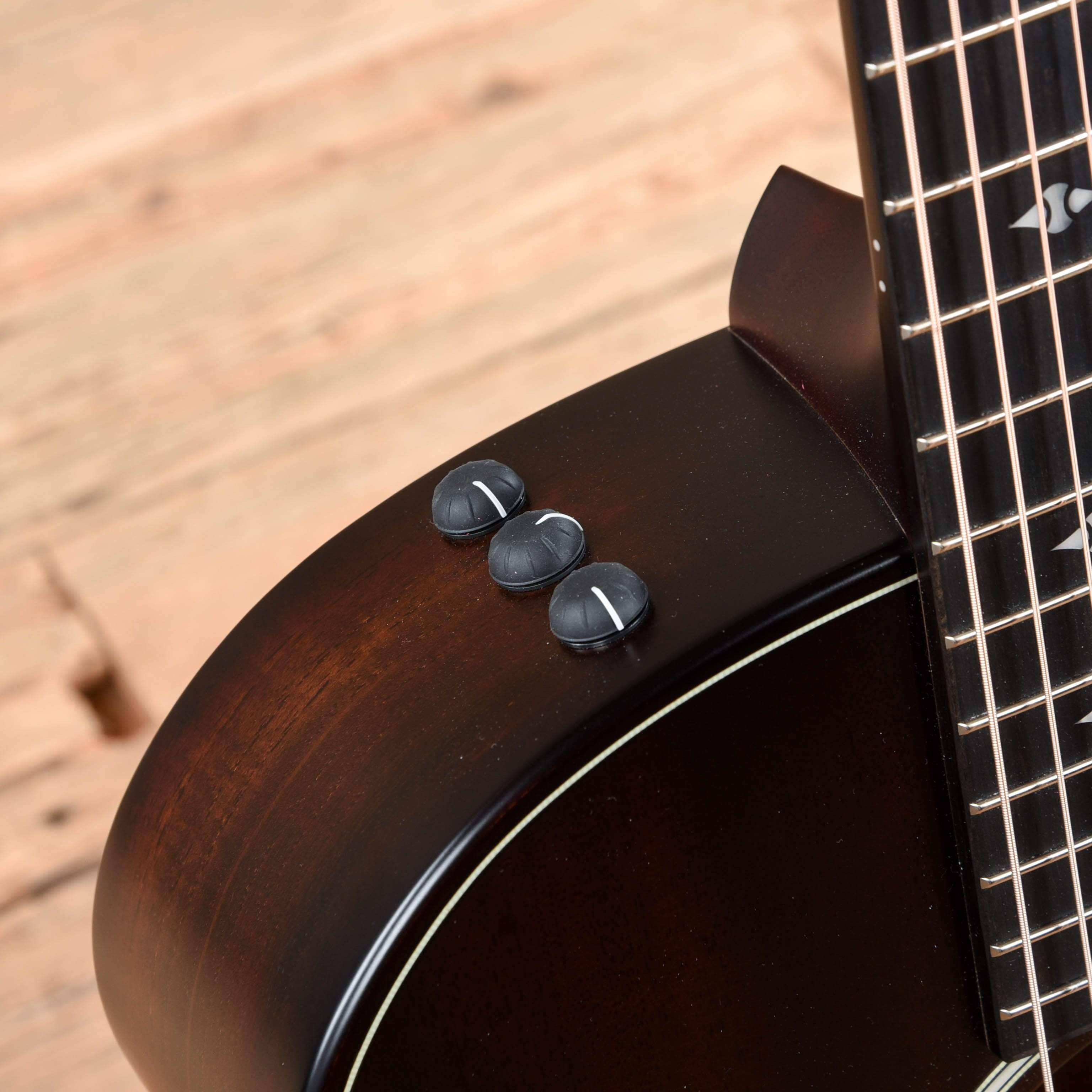 Taylor Builder's Edition 324ce Sunburst 2020 Acoustic Guitars / OM and Auditorium