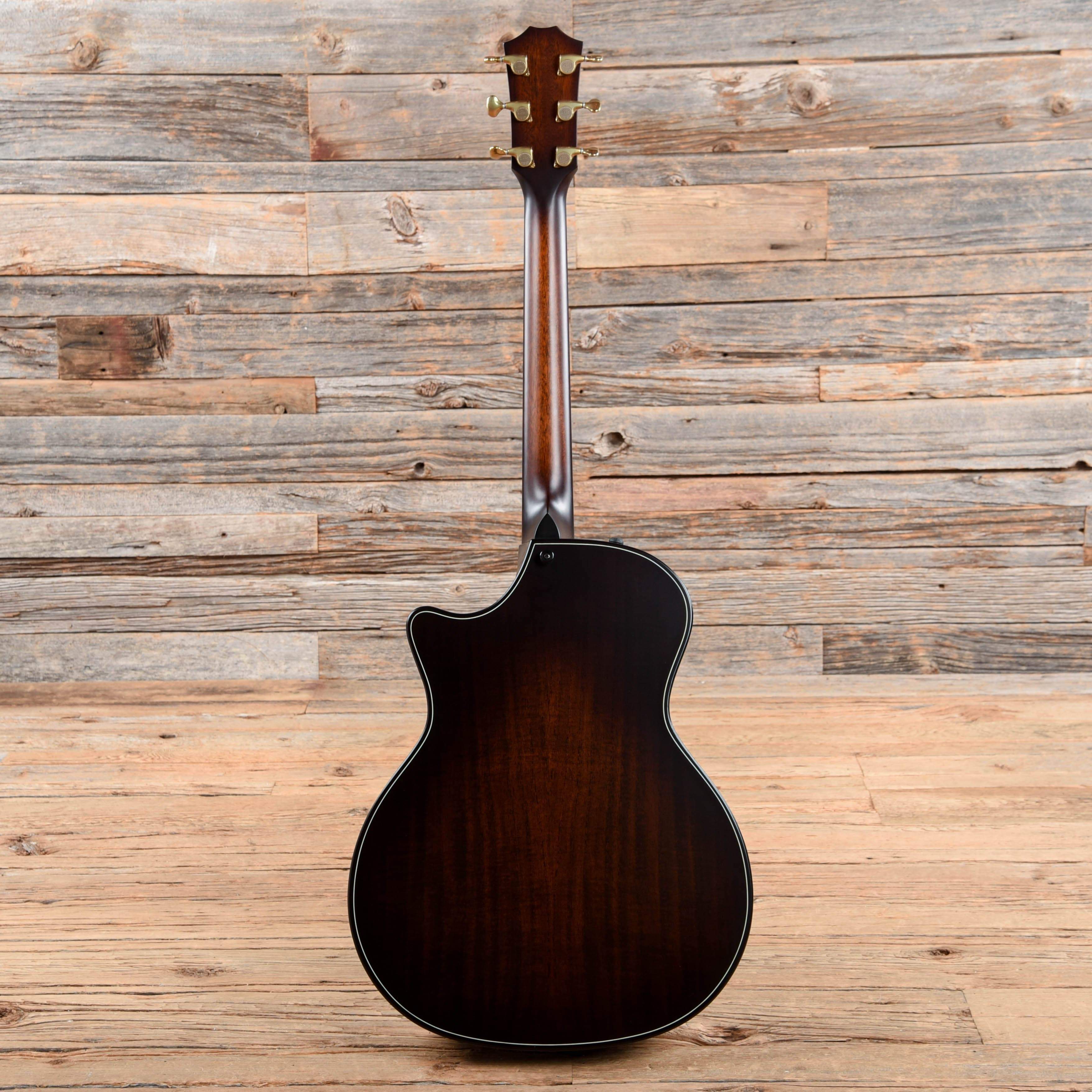 Taylor Builder's Edition 324ce Sunburst 2020 Acoustic Guitars / OM and Auditorium