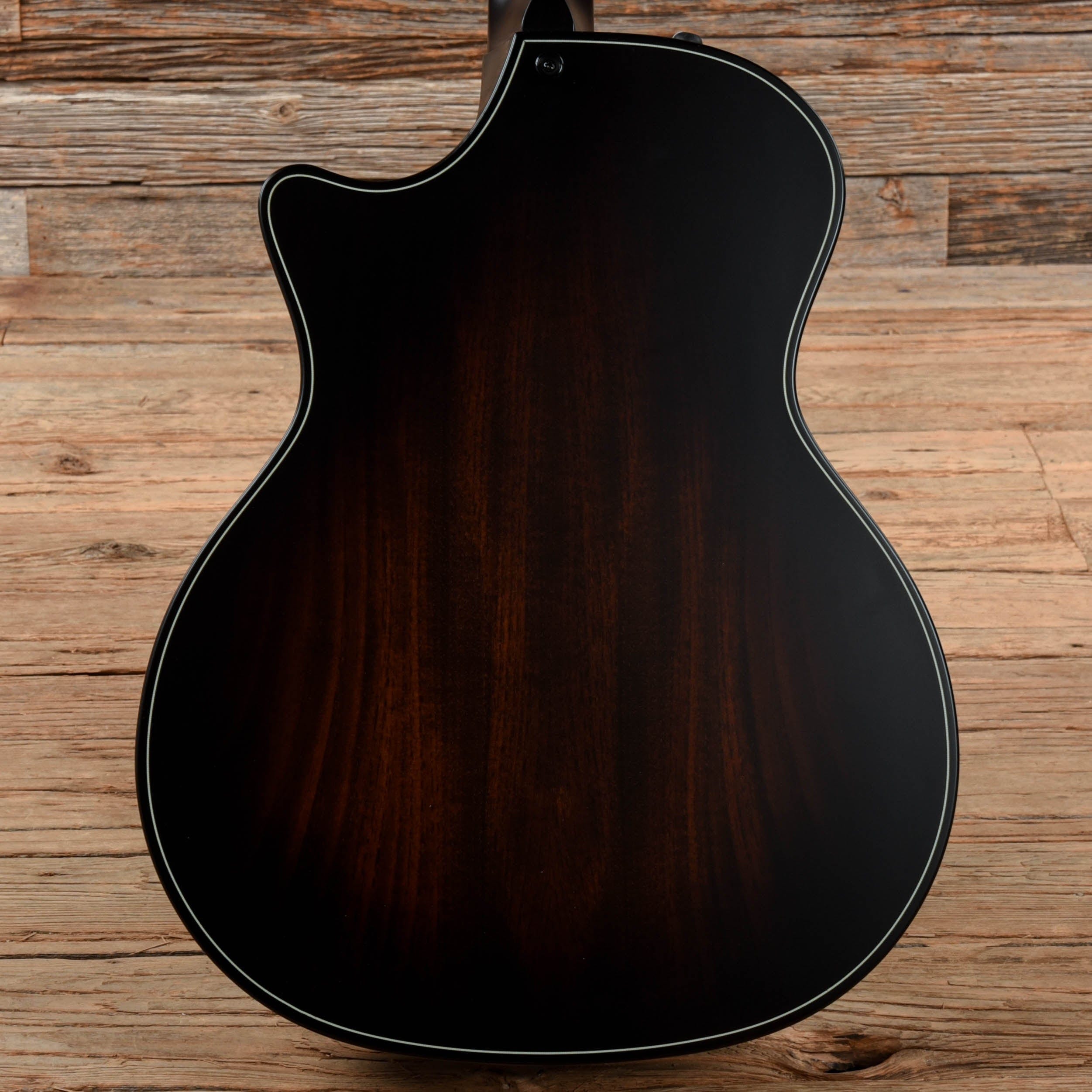 Taylor Builder's Edition 324ce Sunburst 2021 Acoustic Guitars / OM and Auditorium