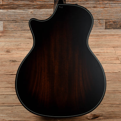 Taylor Builder's Edition 324ce Sunburst 2021 Acoustic Guitars / OM and Auditorium