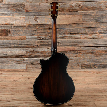 Taylor Builder's Edition 324ce Sunburst 2021 Acoustic Guitars / OM and Auditorium