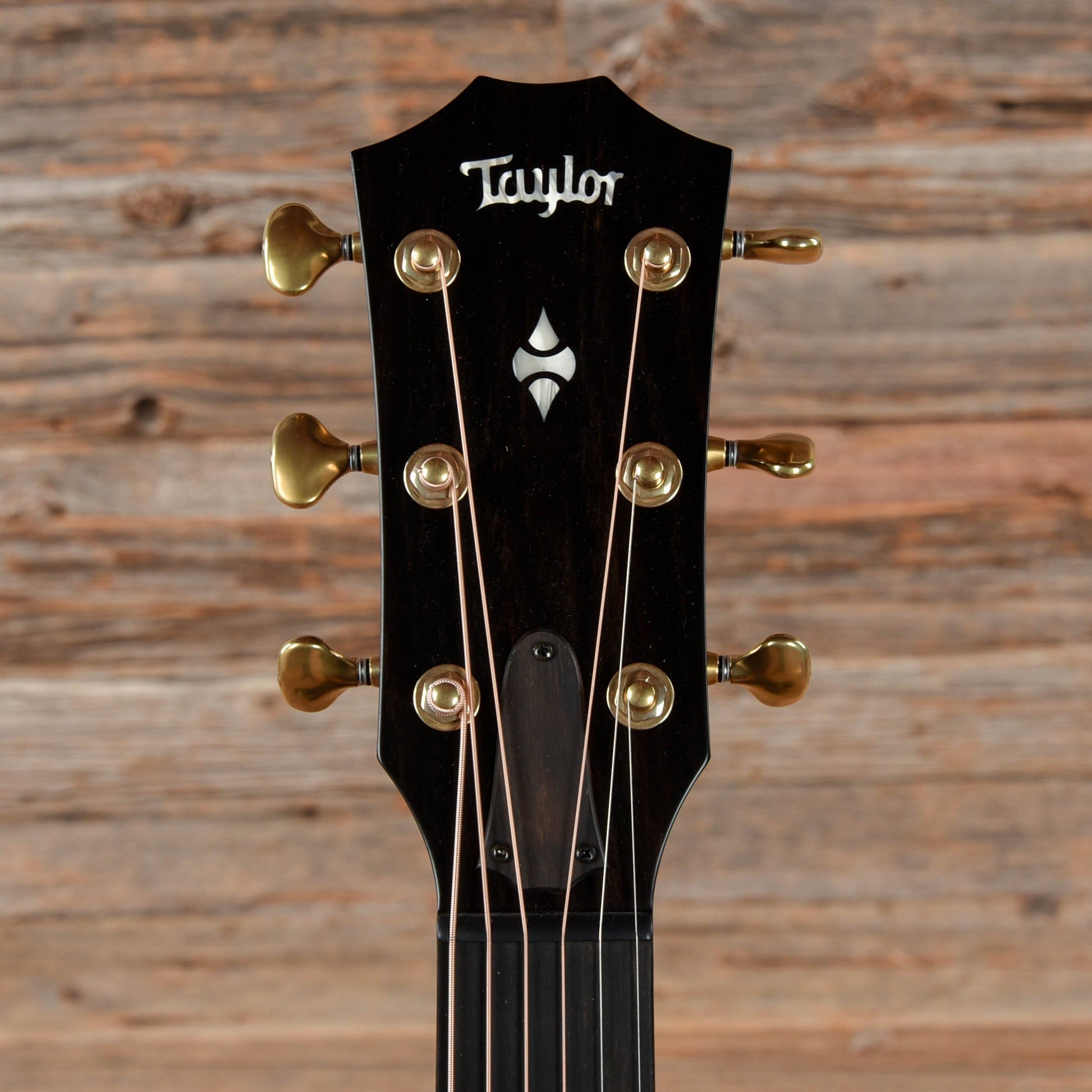 Taylor Builder's Edition 324ce Sunburst 2021 Acoustic Guitars / OM and Auditorium